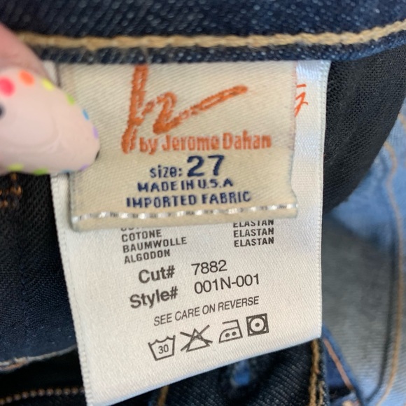 Citizens of Humanity Jeans. Size 27 - Picture 4 of 4